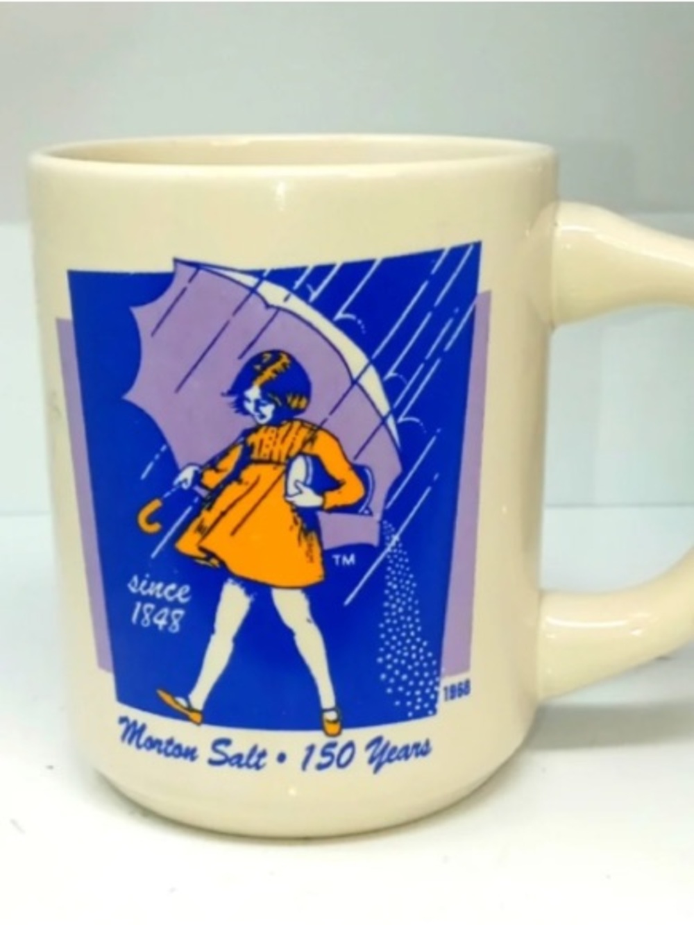 Morton Salt Mug